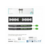 ONKRON BASIC FM2 чёрный {32"-55" Максимальная нагрузка: 50 кг VESA: 75x75, 100x100, 100x200, 200x100, 200x200, 200x300, 200x400, 300x100, 300x200, 300x300, 300x400, 400x200}