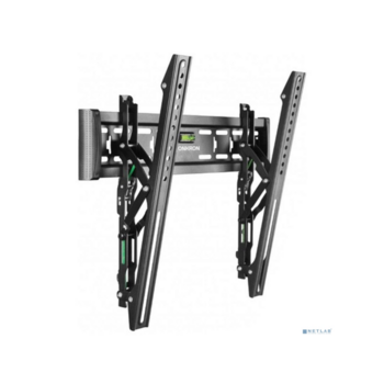 ONKRON TM5 чёрный {32"-65" Максимальная нагрузка: 36,4 кг VESA: 75x75, 100x100, 100x200, 200x100, 200x200, 200x300, 200x400, 300x100, 300x200, 300x300, 300x400, 400x200, 400}
