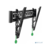 ONKRON TM6 чёрный {43"-85" Максимальная нагрузка: 36,4 кг VESA: 75x75, 100x100, 100x200, 200x100, 200x200, 200x300, 200x400, 300x100, 300x200, 300x300, 300x400, 400x200}