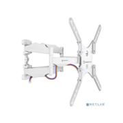 ONKRON M5 белый Для телевизоров диагональю 32"-60" Максимальная нагрузка: 36,4 кг VESA: 100x100, 200x100, 200x200, 200x300, 200x400, 300x300, 400x200, 400x300, 400x400 мм