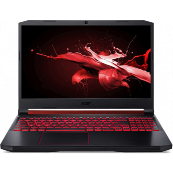 Ноутбук Acer Nitro 5 AN517-51-57NS [NH.Q5CER.026] black 17.3" {FHD i5-9300H/8Gb/1Tb+256Gb SSD/GTX1650 4Gb/Linux}