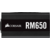 Блок питания Corsair ATX 650W RM650 80+ gold 24+2x(4+4) pin APFC 135mm fan 6xSATA Cab Manag RTL
