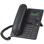 Системный телефон Alcatel-Lucent 8008 черный