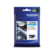 Картридж струйный Brother LC3239XLC голубой (5000стр.) для Brother HL-J6000DW/MFC-J5945DW