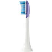 Насадка для зубных щеток Philips Sonicare HX9052/17 (упак.:2шт) 2 Series/Plaque Defense, 3 Series, DiamondClean/Smart, EasyClean, Essence+, FlexCare/Platinum/Platinum Connected/+, For Kids, HealthyWhite/+, PowerUp, ProtectiveClean