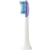 Насадка для зубных щеток Philips Sonicare HX9052/17 (упак.:2шт) 2 Series/Plaque Defense, 3 Series, DiamondClean/Smart, EasyClean, Essence+, FlexCare/Platinum/Platinum Connected/+, For Kids, HealthyWhite/+, PowerUp, ProtectiveClean