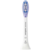 Насадка для зубных щеток Philips Sonicare HX9052/17 (упак.:2шт) 2 Series/Plaque Defense, 3 Series, DiamondClean/Smart, EasyClean, Essence+, FlexCare/Platinum/Platinum Connected/+, For Kids, HealthyWhite/+, PowerUp, ProtectiveClean