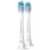 Насадка для зубных щеток Philips Sonicare HX9032/10 (упак.:2шт) 2 Series/Plaque Defense, 3 Series, DiamondClean/Smart, EasyClean, Essence+, FlexCare/Platinum/Platinum Connected/+, For Kids, HealthyWhite/+, PowerUp, ProtectiveClean