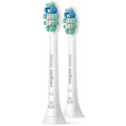 Насадка для зубных щеток Philips Sonicare HX9022/10 C2 Optimal Plaque Defence (упак.:2шт) 2 Series/Plaque Defense, 3 Series, DiamondClean/Smart, EasyClean, Essence+, FlexCare/Platinum/Platinum Connected/+, For Kids, HealthyWhite/+, PowerUp, ProtectiveClea