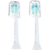 Насадка для зубных щеток Philips Sonicare HX9022/10 C2 Optimal Plaque Defence (упак.:2шт) 2 Series/Plaque Defense, 3 Series, DiamondClean/Smart, EasyClean, Essence+, FlexCare/Platinum/Platinum Connected/+, For Kids, HealthyWhite/+, PowerUp, ProtectiveClea