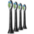 Насадка для зубных щеток Philips Sonicare HX6064/11 W Optimal White (упак.:4шт) со всеми взрослыми щетками Philips Sonicare