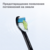 Насадка для зубных щеток Philips Sonicare HX6064/11 W Optimal White (упак.:4шт) со всеми взрослыми щетками Philips Sonicare