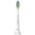 Насадка для зубных щеток Philips Sonicare HX6062/10 W2 Optimal White (упак.:2шт) 2 Series, 3 Series, DiamondClean/ Smart, EasyClean, Essence+, FlexCare Platinum/Platinum Connected/+, For Kids, HealthyWhite/+, PowerUp, ProtectiveClean