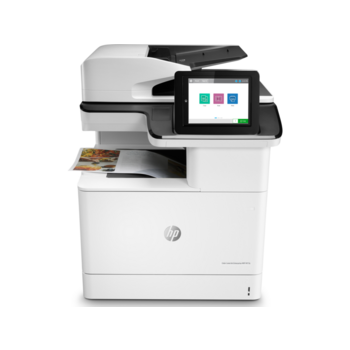 Лазерное многофункциональное устройство HP Color LaserJet Enterprise MFP M776dn (p/c/s,A3,1200 dpi/ImageREt 4800,46(46)ppm,3Gb,500Gb,2trays100+550,ADF 200,Duplex,USB/GigEth/HIP2,cart. B 16K & CMY 13K pages in box, 1y warr, repl. CC522A)