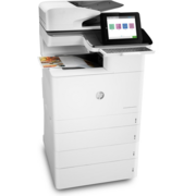 Лазерное многофункциональное устройство HP Color LaserJet Enterprise Flow MFP M776zs(p/c/s/f,A3,1200dpi/ImageREt4800,46(46)ppm,5Gb,500Gb,4trays100+3х550,Stapler,Stand,ADF200,Duplex,USB/GigEth/Wi-Fi/HIP2,cart.B16K&CMY13Kinbox,1y,repl CF304A)