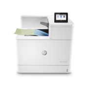 Принтер HP Color LaserJet Enterprise M856dn (A3, 1200dpi,ImageREt4800, 56(56) ppm, 1,5 GB, 16GB EMMC, Duplex, 2trays 550+100, 1y warr, cart. B 16K & CMY 13K pages in box, repl. A2W77A)