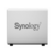 Synology DS120j Сетевое хранилище DC 800MhzCPU/ 512Mb/ up to 1HDDs/ SATA(3,5")/ 2xUSB2.0/ 1GigEth/ iSCSI/ 2xIPcam (up to 5)/ 1xPS/ 2YW"