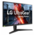 LCD LG 27" 27GL850-B UltraGear черный {IPS 2560х1440 144Hz 350cd 178/178 1000:1 1ms 10bit(8bit+FRC) HDR10 2xHDMI2.0 DisplayPort1.4 FreeSync G-Sync USB-C USB-Hub Height adj Tilt VESA}