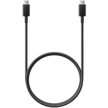 Кабель Samsung EP-DN975BBRGRU USB Type-C (m)-USB Type-C (m) 1м черный (упак.:1шт)