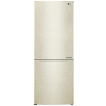 Холодильник LG GA-B419SEJL бежевый (двухкамерный)