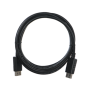 Кабель Кабель/ Кабель соединительный DisplayPort-DisplayPort 1.2V 4K@60Hz 2м Telecom <CG712-2M>