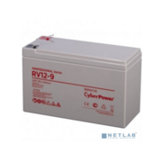 Аккумуляторная батарея PS CyberPower RV 12-9 / 12 В 9 Ач
