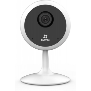 Камера видеонаблюдения IP Ezviz CS-C1C-D0-1D1WFR 2.8-2.8мм цв. корп.:белый (C1C 720P)