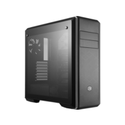 Корпус без БП Корпус без БП/ Cooler Master MasterBox CM694, 2xUSB3.0, 1xUSB3.1 Type-C, 3x120 Fan, w/o PSU, TG, Black, Full ATX