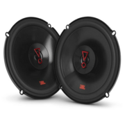Колонки автомобильные JBL Stage3 627F (без решетки) 225Вт 92дБ 3Ом 16см (6.5дюйм) (ком.:2кол.) коаксиальные двухполосные
