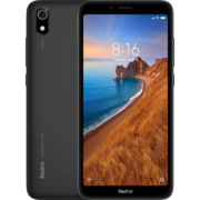 Xiaomi Redmi 7A C3E Matte Black/5.45"HD+/SD439/2GB/16GB/Android 9/12MP/5MP/4000mAh