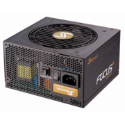 Блок питания Seasonic ATX 550W FOCUS GX-550 80+ gold 24+2x(4+4) pin APFC 120mm fan 10xSATA Cab Manag RTL