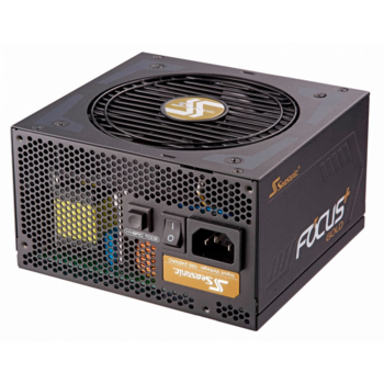 Блок питания Seasonic ATX 650W FOCUS GX-650 80+ gold 24+2x(4+4) pin APFC 120mm fan 10xSATA Cab Manag RTL