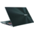 Ноутбук Asus ZenBook Pro Duo UX581GV-H2001T Core i9 9980HK/32Gb/SSD1Tb/nVidia GeForce RTX 2060 6Gb/15.6"/OLED/Touch/UHD (3840x2160)/Windows 10/dk.blue/WiFi/BT/Cam