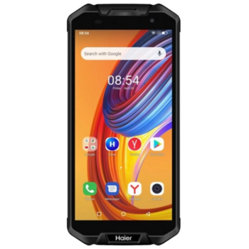 Смартфон Haier Titan T3 Black Red