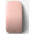 Мышь Microsoft ARC розовый оптическая (1000dpi) беспроводная BT для ноутбука (2but)