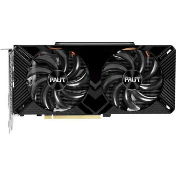 Видеокарта PCIE16 GTX1660 SUPER 6GB PA-GTX1660SUPER GP 6G PALIT [NE6166S018J9-1160A] RTL