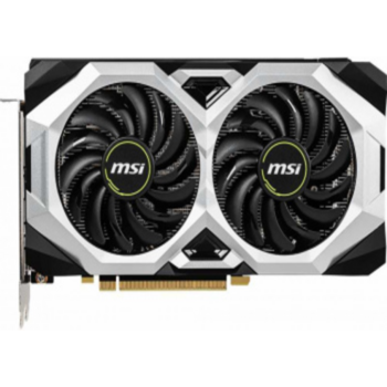 Видеокарта MSI PCI-E RTX 2060 SUPER VENTUS GP OC nVidia GeForce RTX 2060SUPER 8192Mb 256bit GDDR6/14000/HDMIx1/DPx3/HDCP Ret