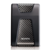 Жесткий диск внешний Жесткий диск внешний/ Portable HDD 2TB ADATA HD650 (Black), Silicone, USB 3.2 Gen1, 121x81x21mm, 201g /3 года/