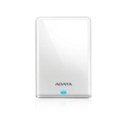 Внешний жесткий диск Внешний жесткий диск/ Portable HDD 2TB ADATA HV620S (White), USB 3.2 Gen1, 115x78x11.5mm, 152g /3 года/