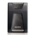 Жесткий диск внешний Жесткий диск внешний/ Portable HDD 1TB ADATA HD650 (Black), Silicone, USB 3.2 Gen1, 121x81x21mm, 201g /3 года/