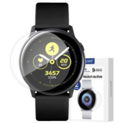 Пленка защитная Samsung araree Pure Diamond Film для Samsung Galaxy Watch Active2 (GP-TFR820KDATR)