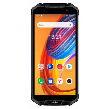 Смартфон Haier Titan T3 Black