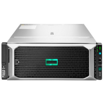 Сервер HPE ProLiant DL180 Gen10 Silver 4208 Rack(2U)/Xeon8C 2.1GHz(11MB)/1x16GbR1D_2933/P408i-aFBWC(2Gb/RAID 0/1/10/5/50/6/60)/noHDD(12up)LFF/ noDVD/iLOstd/3HPFans/2x1GbEth/EasyRK/1x500w (P19563-B21)