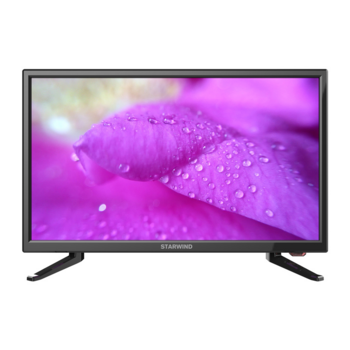 Телевизор LED Starwind 22" SW-LED22BA200 черный/FULL HD/60Hz/DVB-T2/DVB-C/USB (RUS)