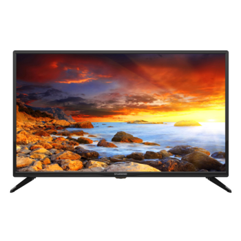 Телевизор LED Starwind 32" SW-LED32SA300 черный/HD READY/60Hz/DVB-T2/DVB-C/DVB-S2/USB/WiFi/Smart TV (RUS)