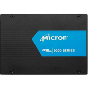 Твердотельный накопитель Micron SSD 9300 MAX, 3200GB, U.2(2.5" 15mm), NVMe, PCIe 3.0 x4, 3D TLC, R/W 3500/3100MB/s, IOPs 835 000/210 000, TBW 18600, DWPD 3.2 (12 мес.)