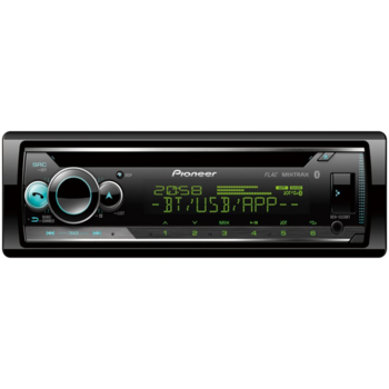 Автомагнитола CD Pioneer DEH-S520BT 1DIN 4x50Вт