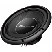 Сабвуфер автомобильный Pioneer TS-A30S4 400Вт пассивный (30см/12")