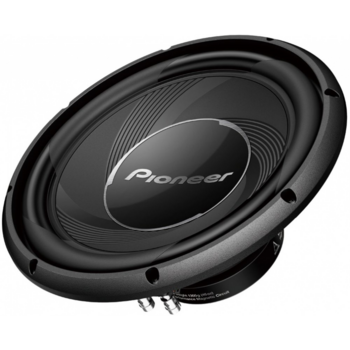 Сабвуфер автомобильный Pioneer TS-A30S4 400Вт пассивный (30см/12")