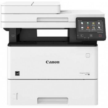 Canon imageRUNNER 1643i (3630C006) {принтер/сканер/копир, A4, 1200x1200dpi, 43 стр/мин (ч/б А4), 1024 МБ, Wi-Fi, Ethernet (RJ-45), USB}
